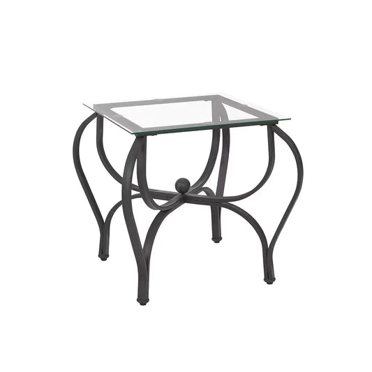 3-Piece Tempered Glass Coffee Table Set
